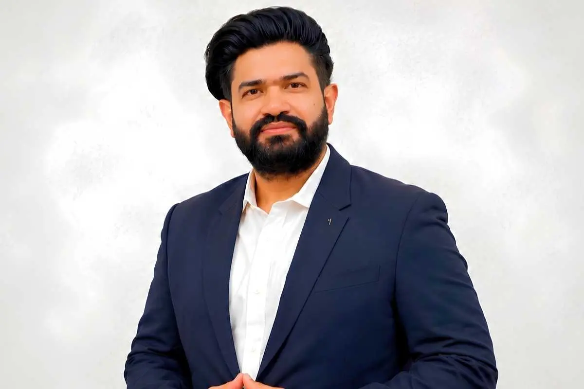 Hardik Choksi: Healthcare Ecosystems | MedsCred | The Enterprise World