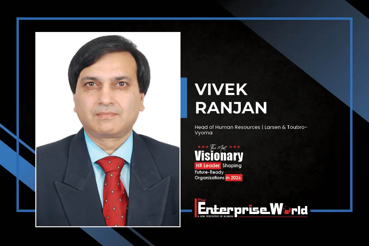 Vivek Ranjan: Building Future-Ready Workforces Through People-First Leadership