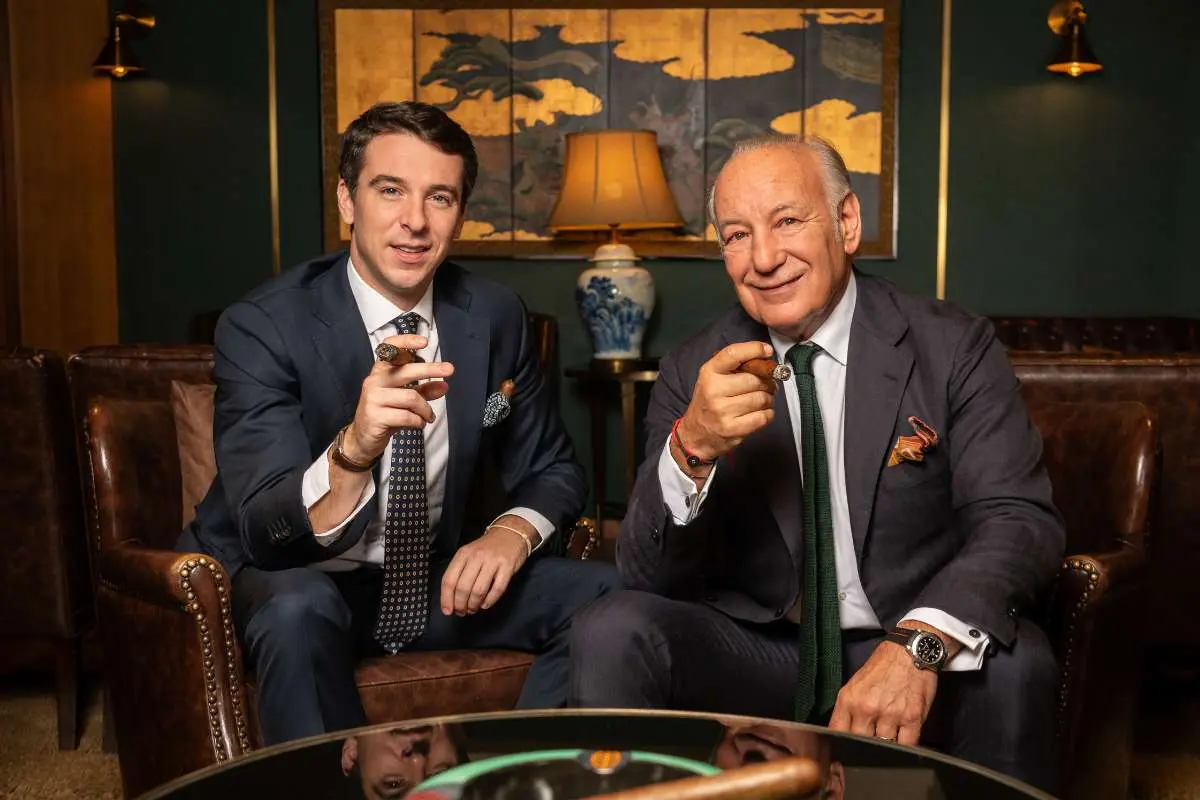 Eric Piras: Premium Cigar Brand Expert | Cigraal Ltd | The Enterprise World