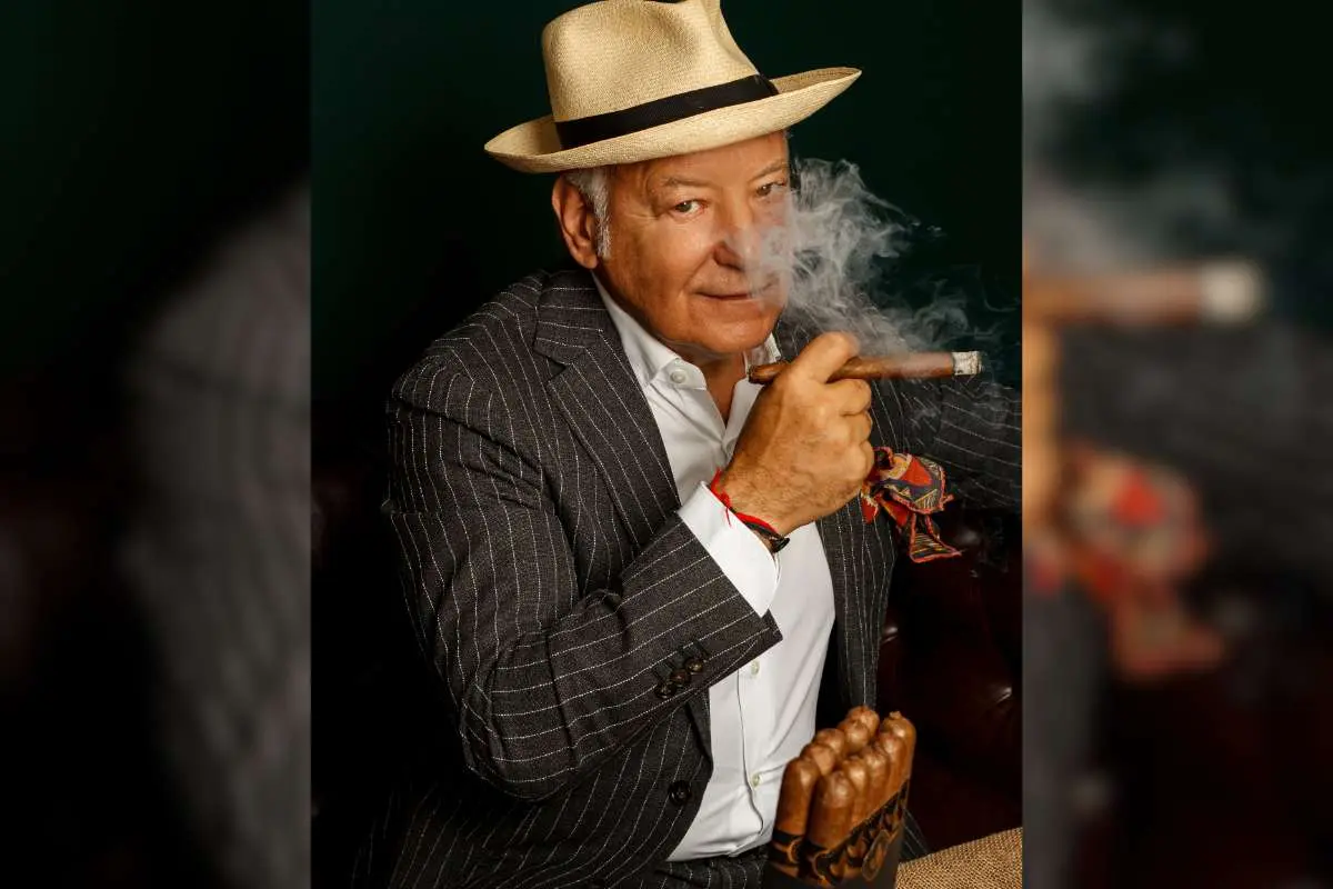 Eric Piras: Premium Cigar Brand Expert | Cigraal Ltd | The Enterprise World