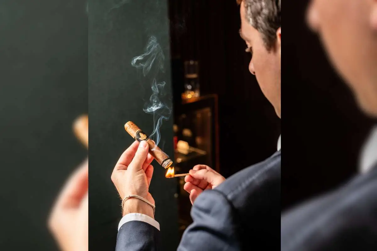 Eric Piras: Premium Cigar Brand Expert | Cigraal Ltd | The Enterprise World
