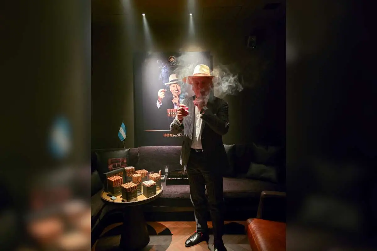 Eric Piras: Premium Cigar Brand Expert | Cigraal Ltd | The Enterprise World