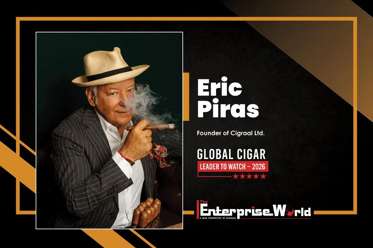We Eric Piras: Helping Premium Cigar Brands Grow and Build Recognition Across Asia-Pacific