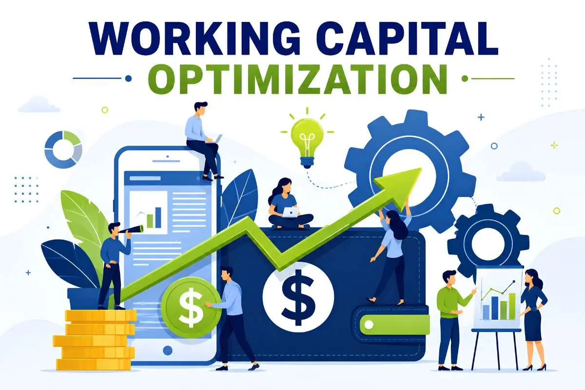 Working Capital Optimization: The Complete Guide to Improving Cash Flow and Business Growth (2026)