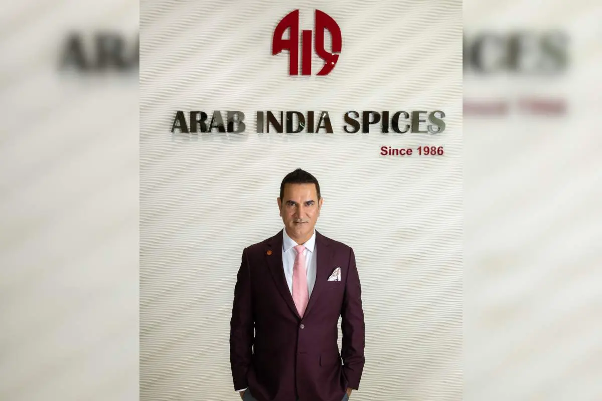 Dr. Harish Tahiliani- Unstoppable Journey with Arab India Spices | The Enterprise World
