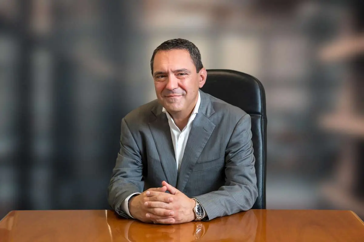 Kostas Masselos- Strategic Mind Behind Greece’s Digital Regulation | EETT | The Enterprise World