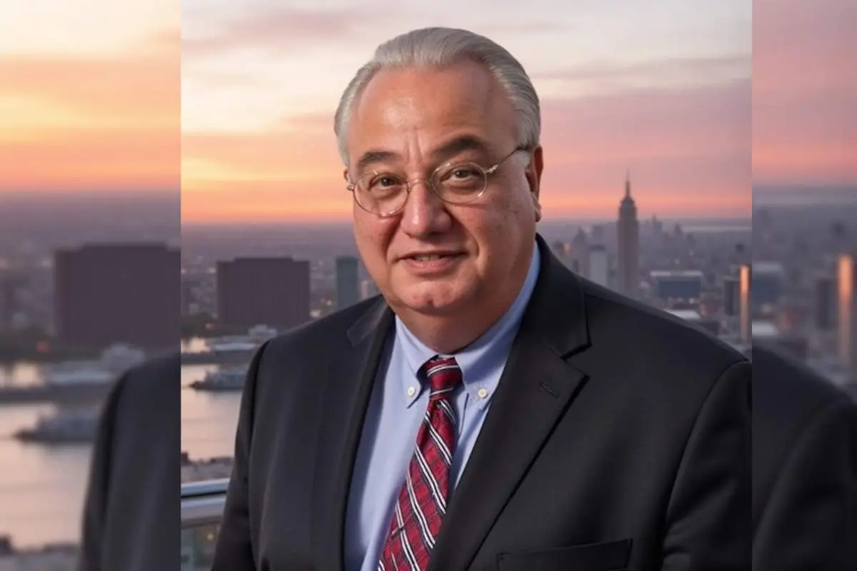 Kenneth Carnesi Sr: Empowering People to Overcome Setbacks | Anaptyx | The Enterprise World
