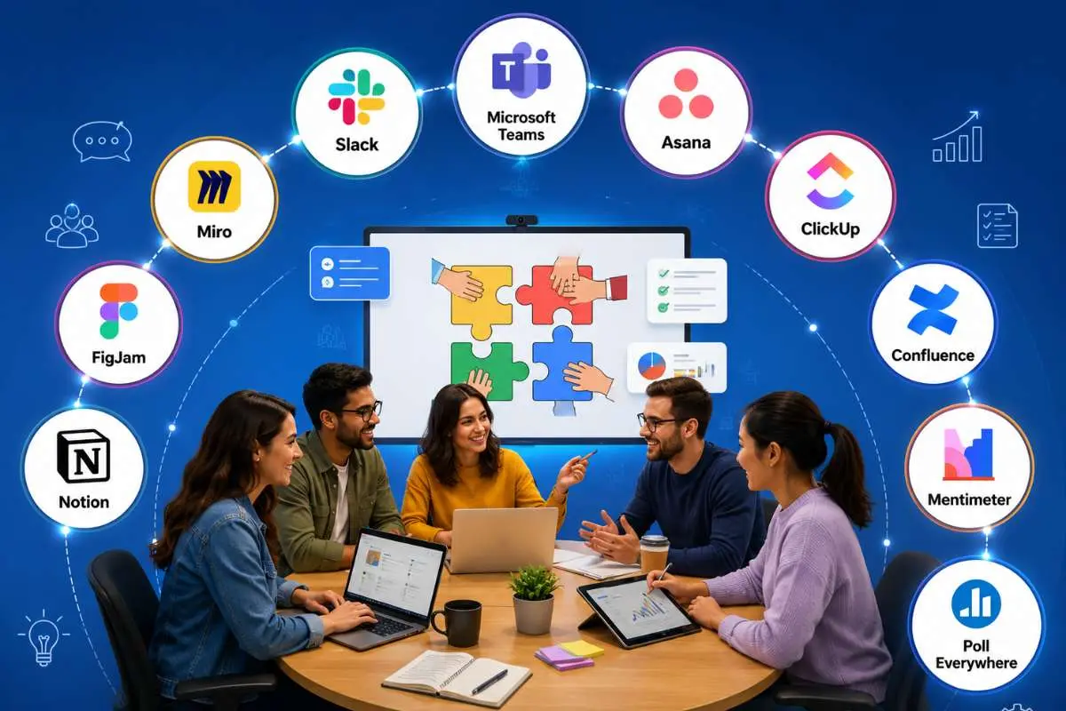 Collaborative Decision Making Tools: 10 Best Software | The Enterprise World