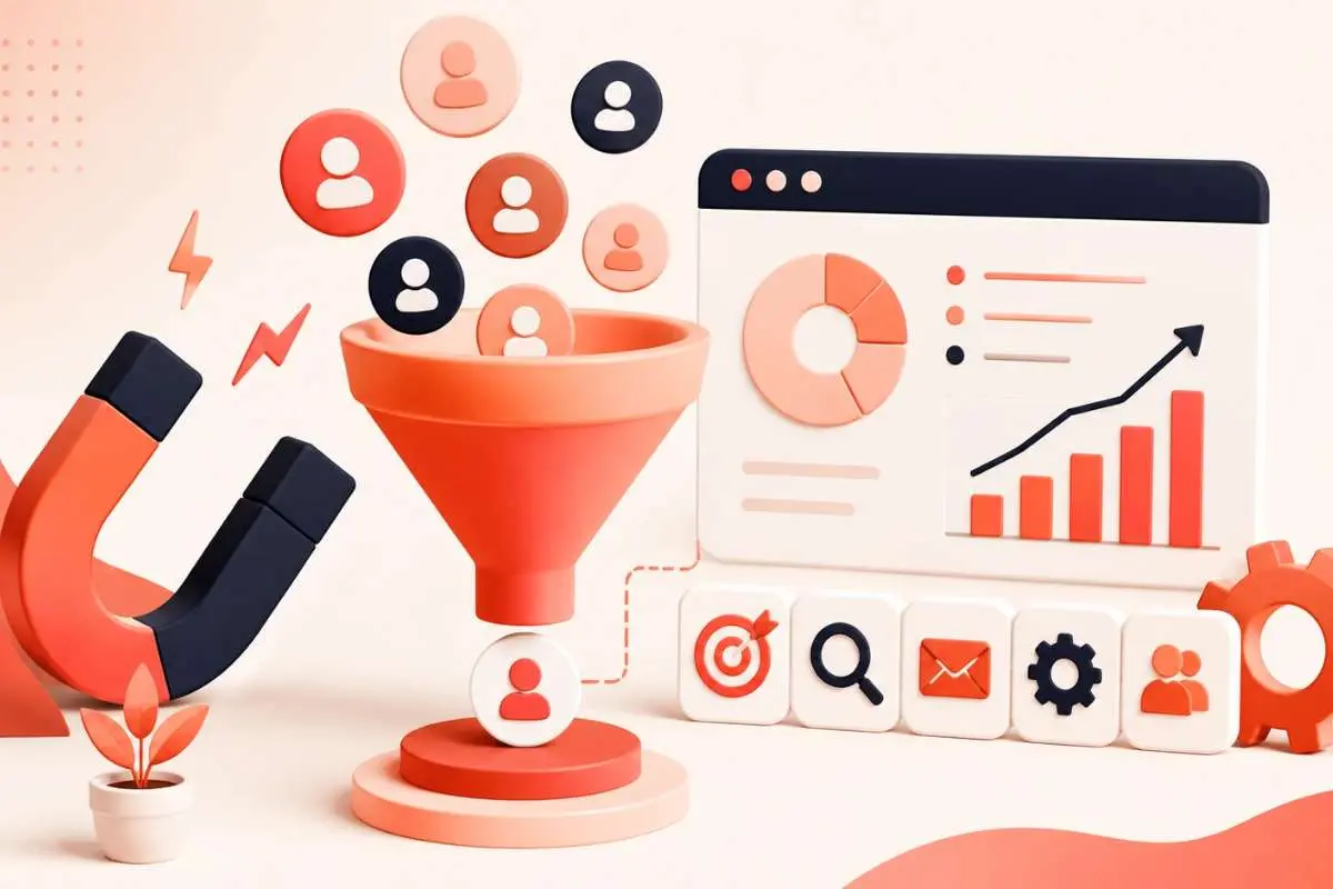 HubSpot vs. Salesforce Lead Generation: CRM Comparison | The Enterprise World