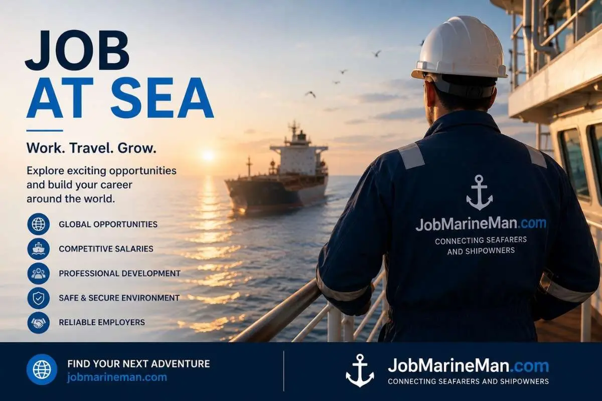 Shipping Industry Workforce Shortage Creates Global Risks | The Enterprise World