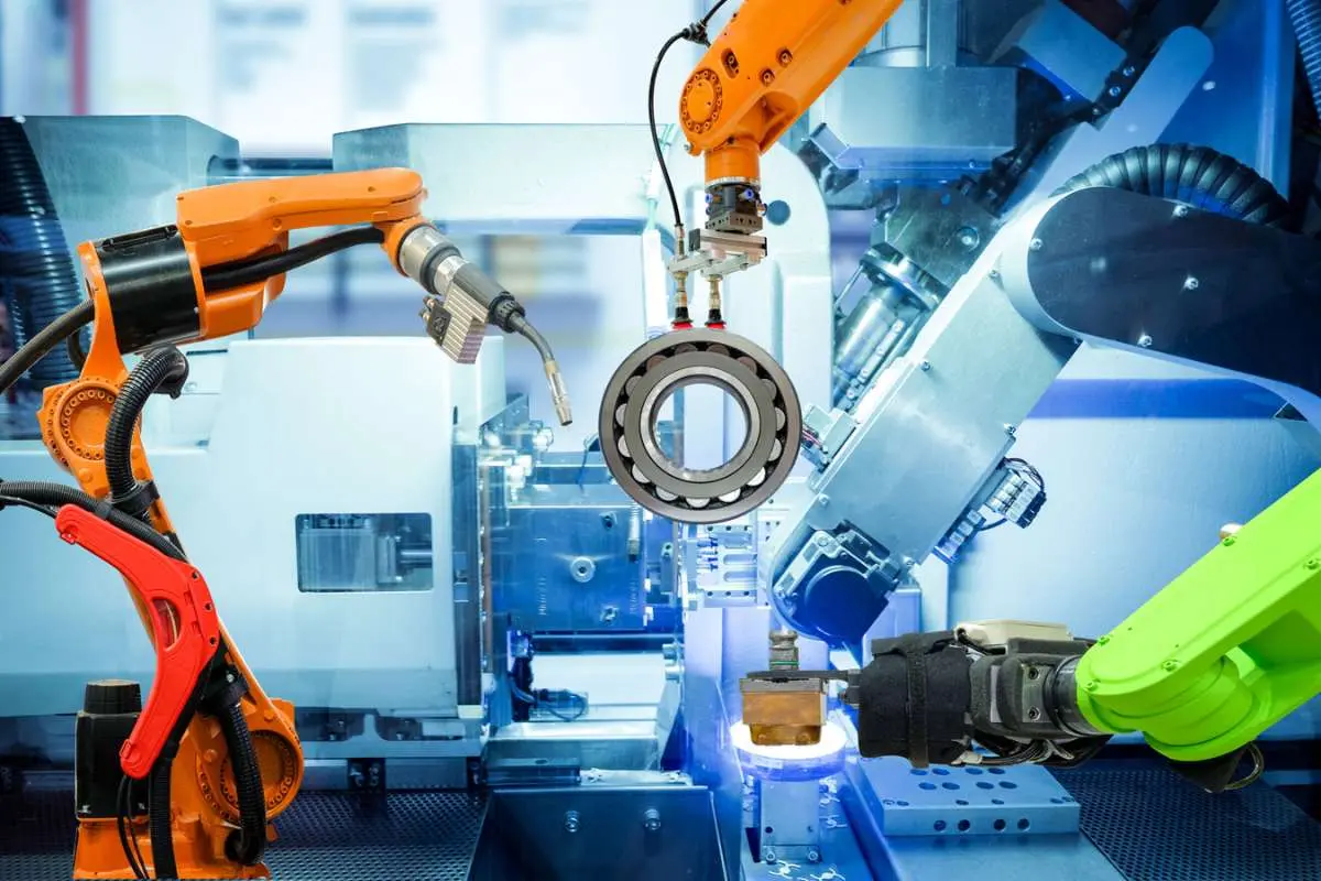 Hybrid Bearings: How Advanced Bearing Technology Improves Industrial Efficiency? | The Enterprise World