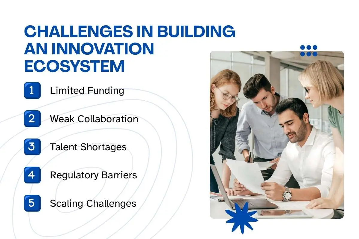 Innovation Ecosystem: Benefits, Models, Components & Examples | The Enterprise World