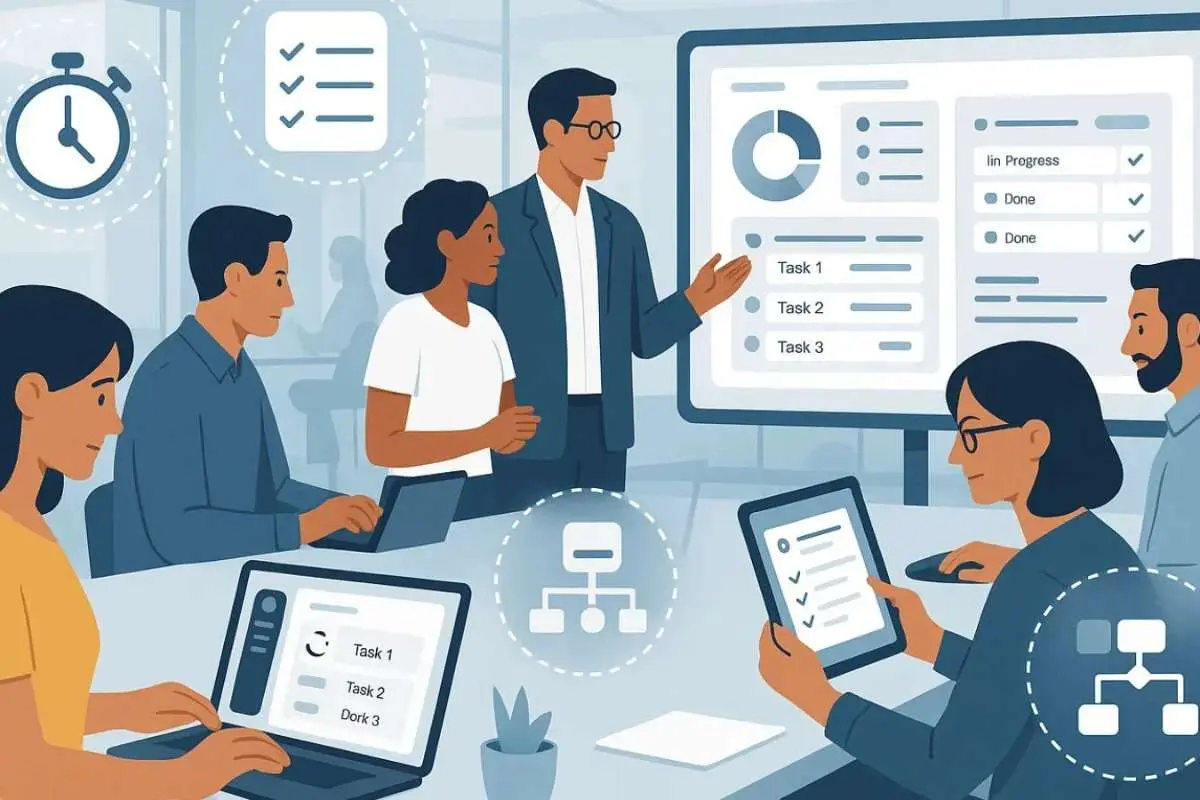 7 Signs Your Business Is Ready for Building an AI Workforce | The Enterprise World