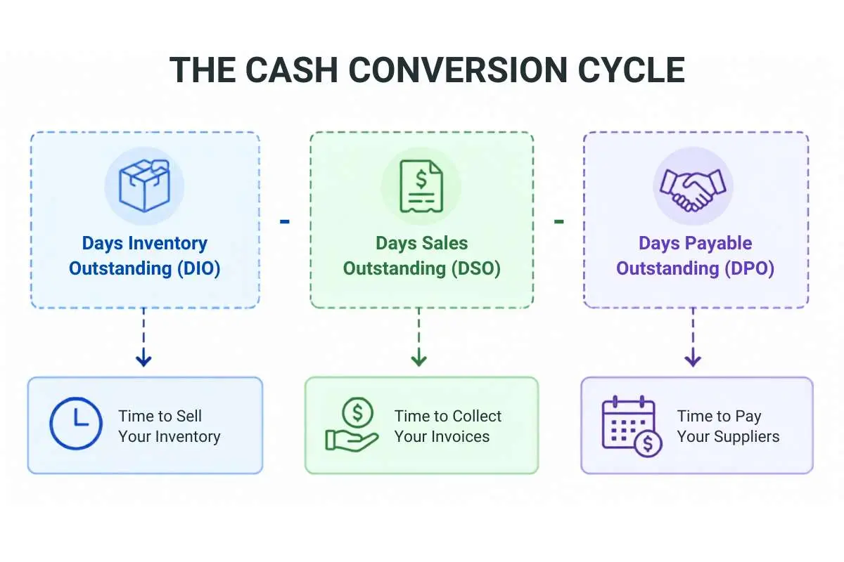 Working Capital and Cash Flow: Boost Business Liquidity | The Enterprise World