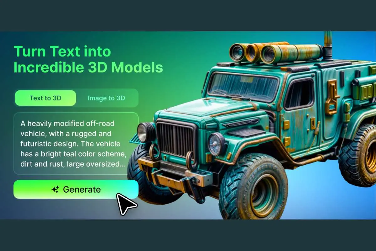 How AI 3D Creation Is Changing the Economics of Visual Production?