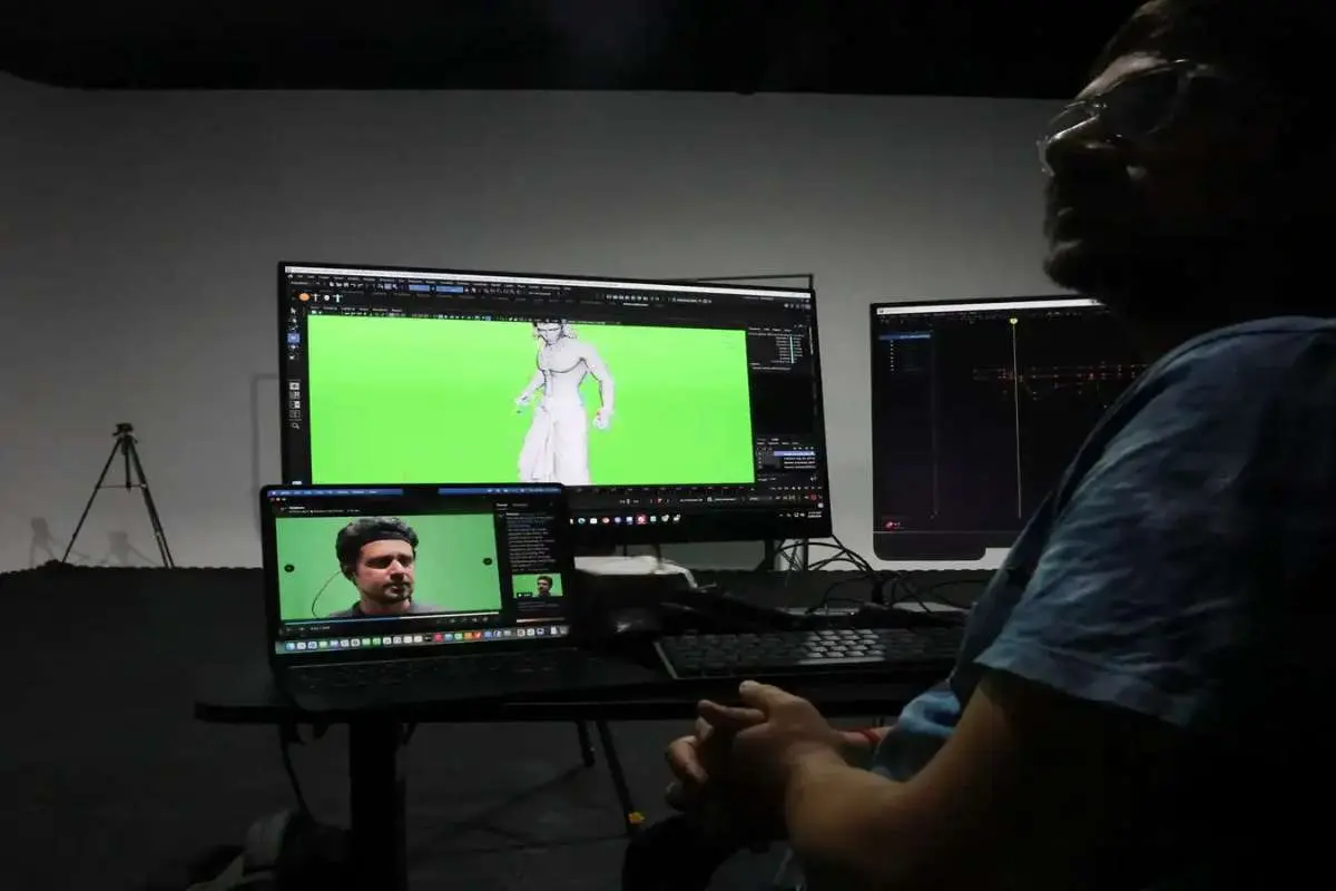 How AI 3D Creation Is Changing the Economics of Visual Production? | The Enterprise World