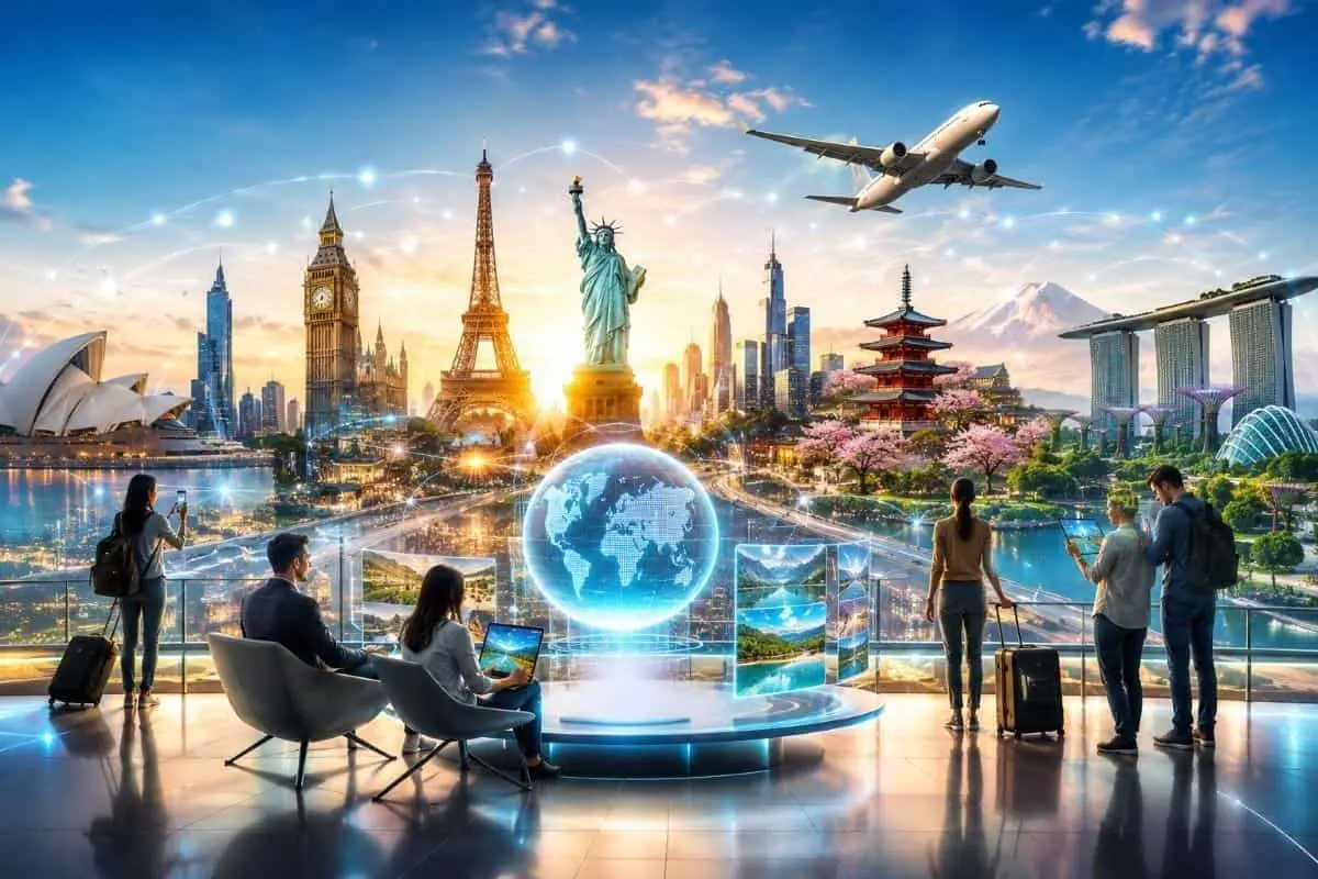 How Digital Travel Platforms Are Transforming Travel Experiences | The Enterprise World