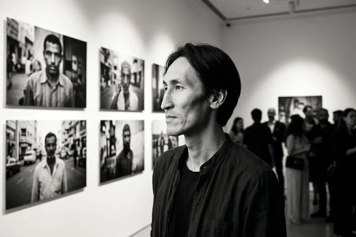 Sergey Bratukhin biography told through “Urban Silence,” his solo show in Miami