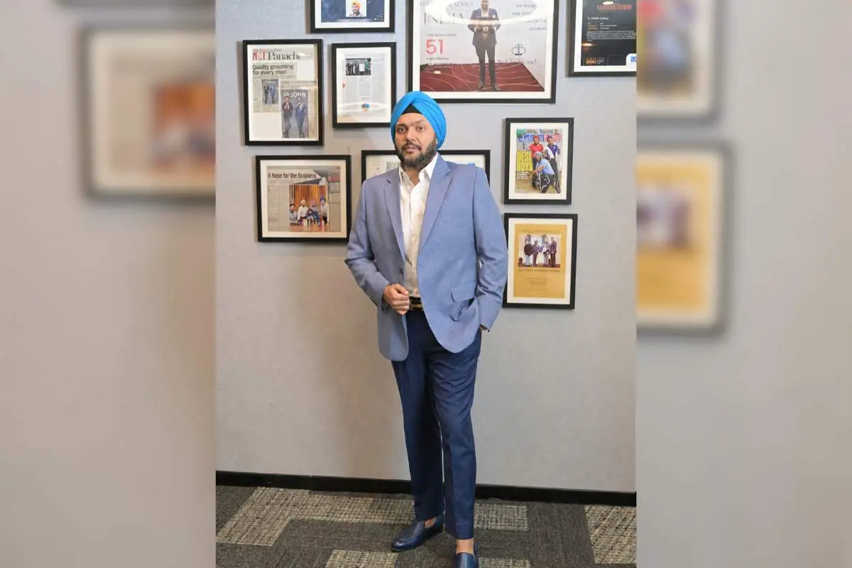 Harshit Kochar - Leading VI-JOHN with Trust, Purpose, and Progress | The Enterprise World