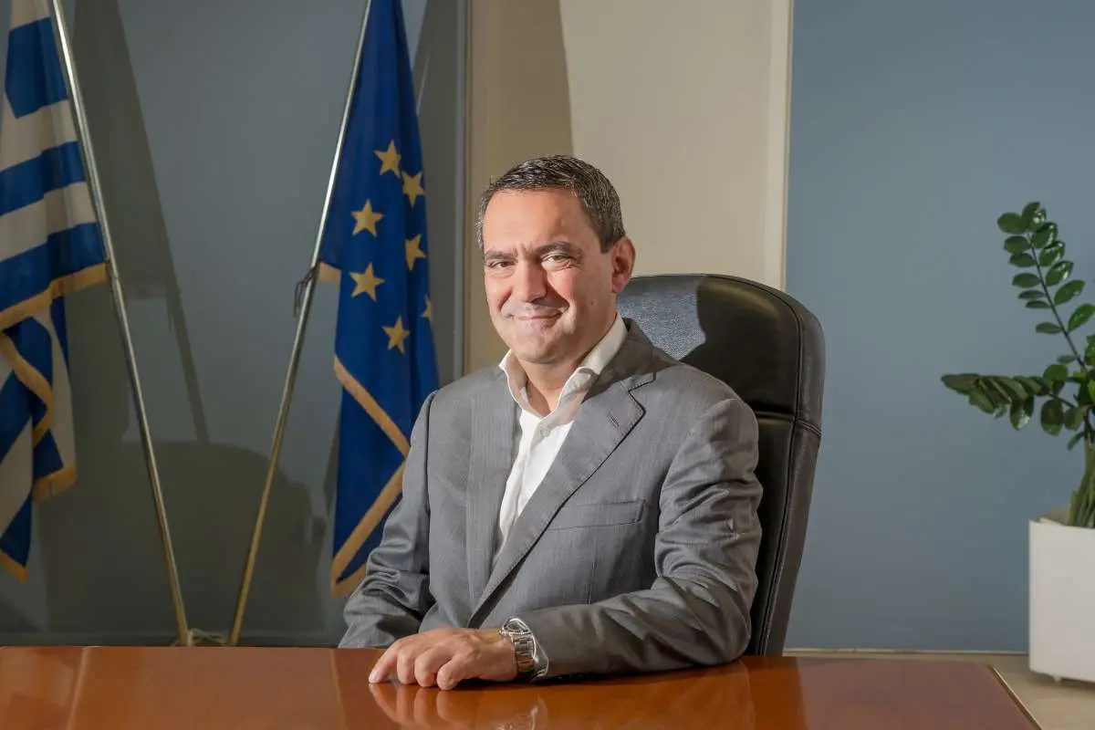 Kostas Masselos- Strategic Mind Behind Greece’s Digital Regulation | EETT | The Enterprise World