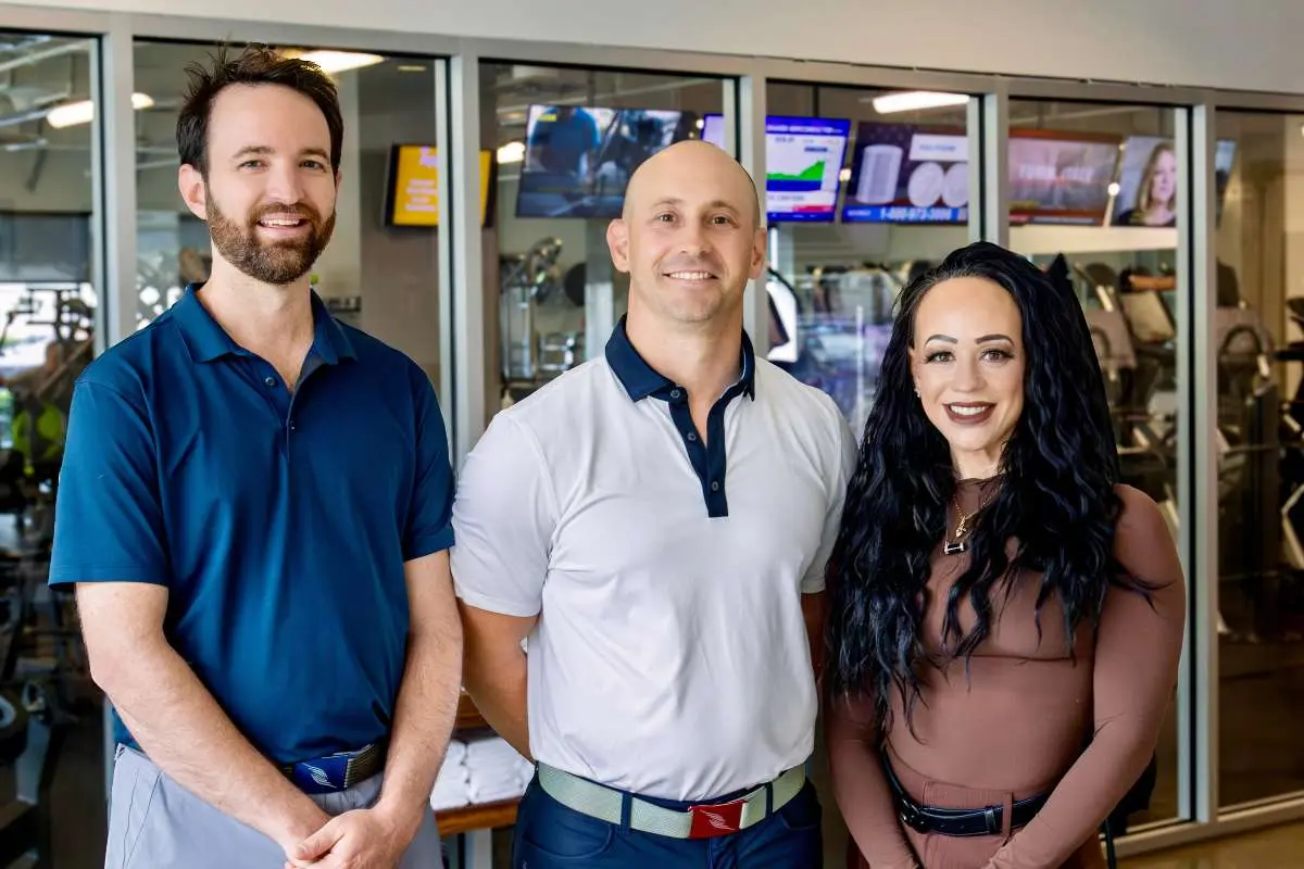 Kristen Dillard- Brain Training Specialist | Willow Bend Fitness Club | The Enterprise World