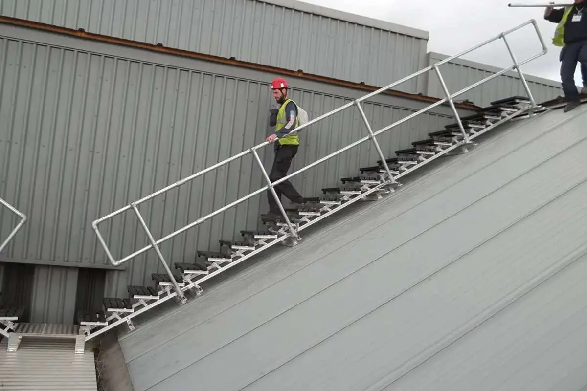 Roof Maintenance Safety: How Businesses Can Reduce Risks Today? | The Enterprise World