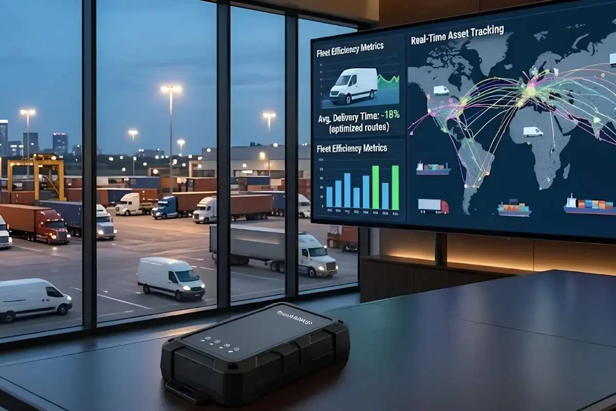Fleet Tracking for Retailers Is Rising with Quick Commerce | The Enterprise World