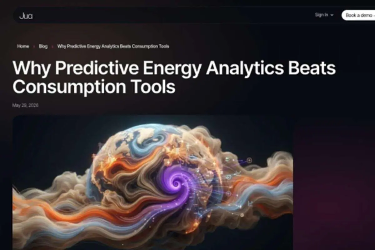 Athena (by Jua) – AI agent for energy traders, querying | The Enterprise World