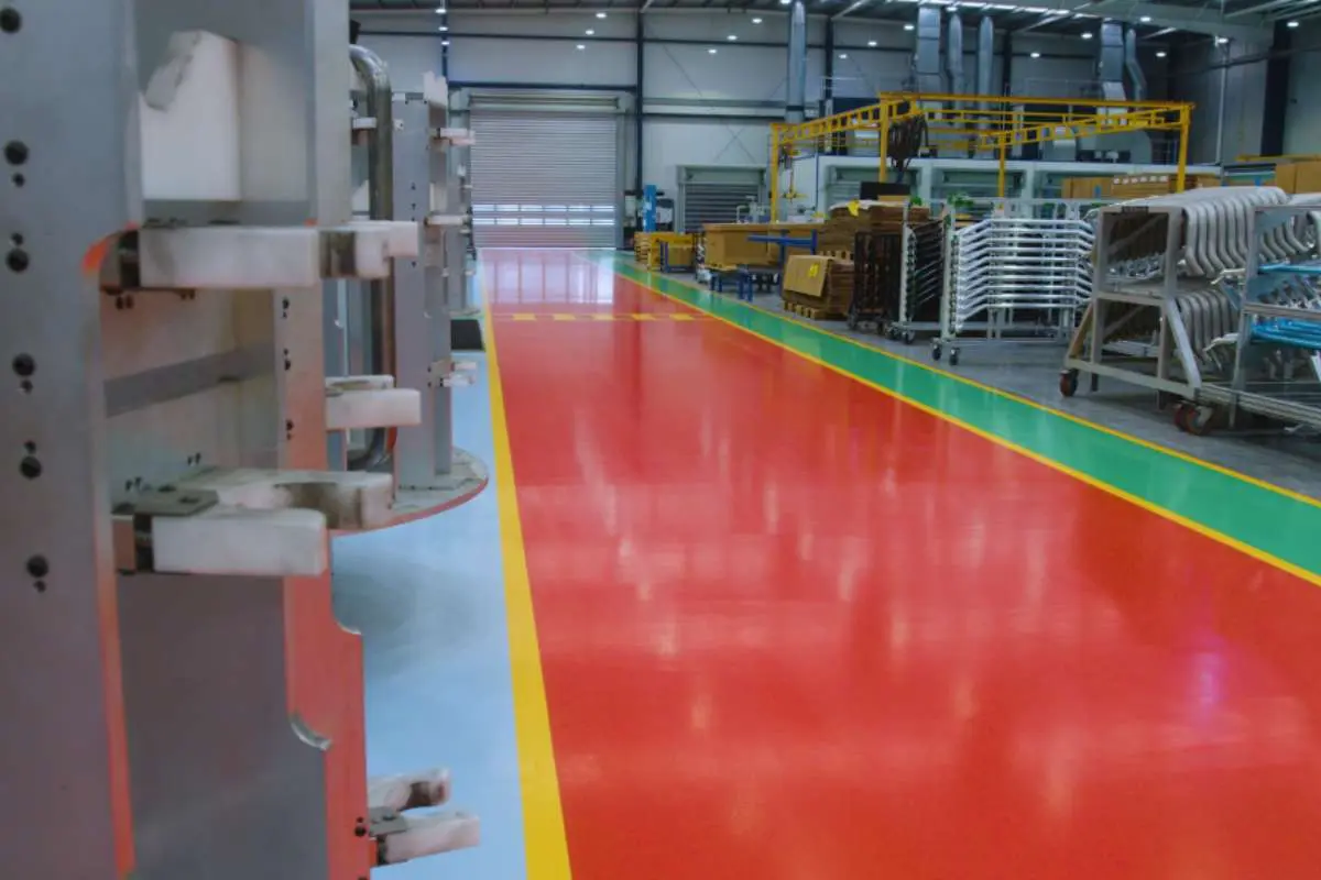 Complete Guide to Industrial Flooring in Houston for Warehouses & Plants | The Enterprise World