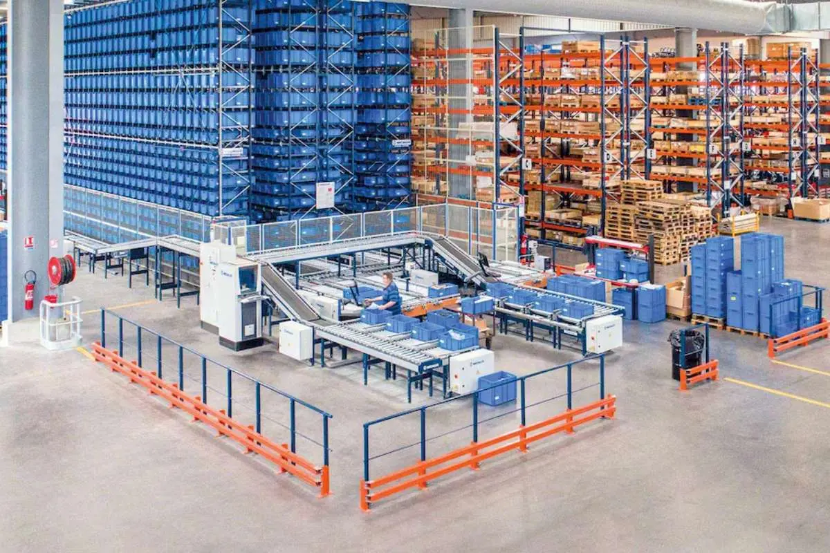 8 Expert Ways to Automate Warehouse Operations | The Enterprise World