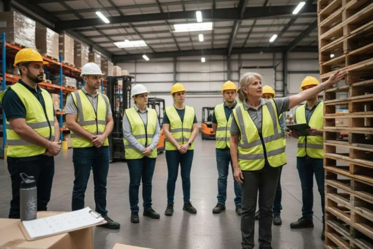 8 Expert Ways to Automate Warehouse Operations | The Enterprise World