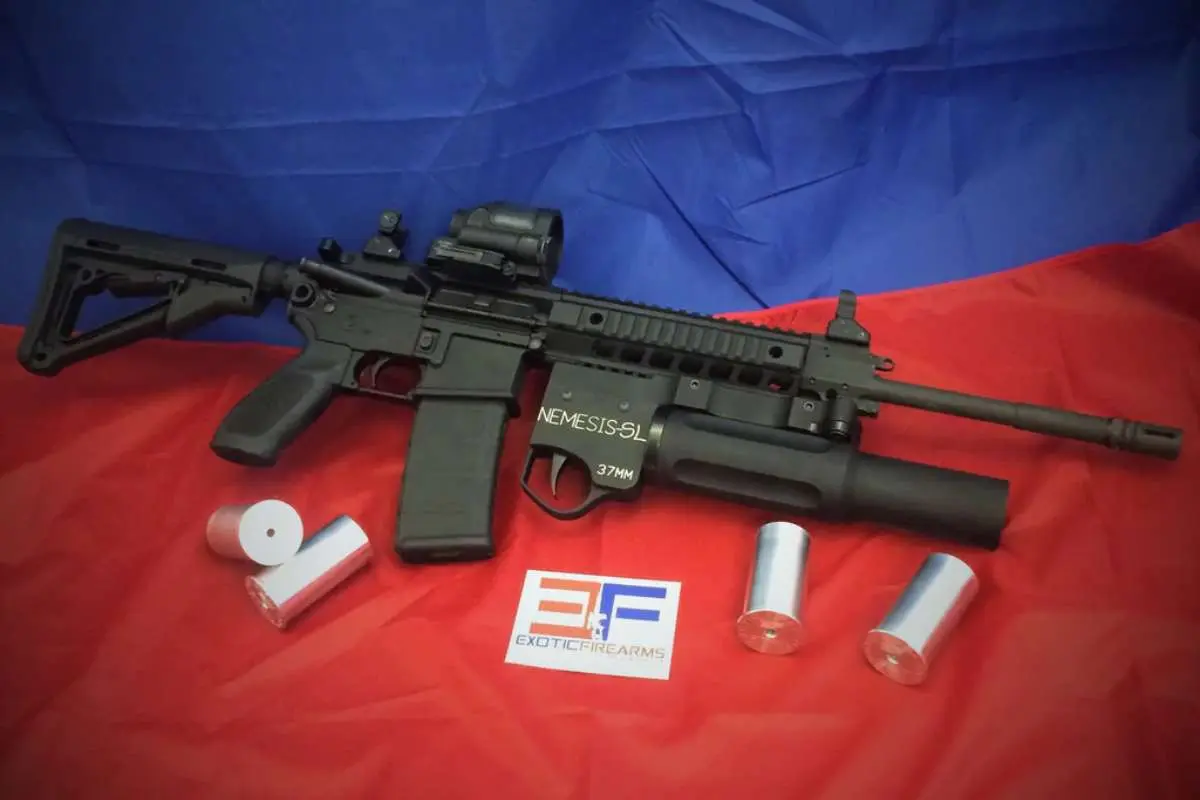 37mm Launcher Legal Guide: Laws, Safety and Ownership | The Enterprise World