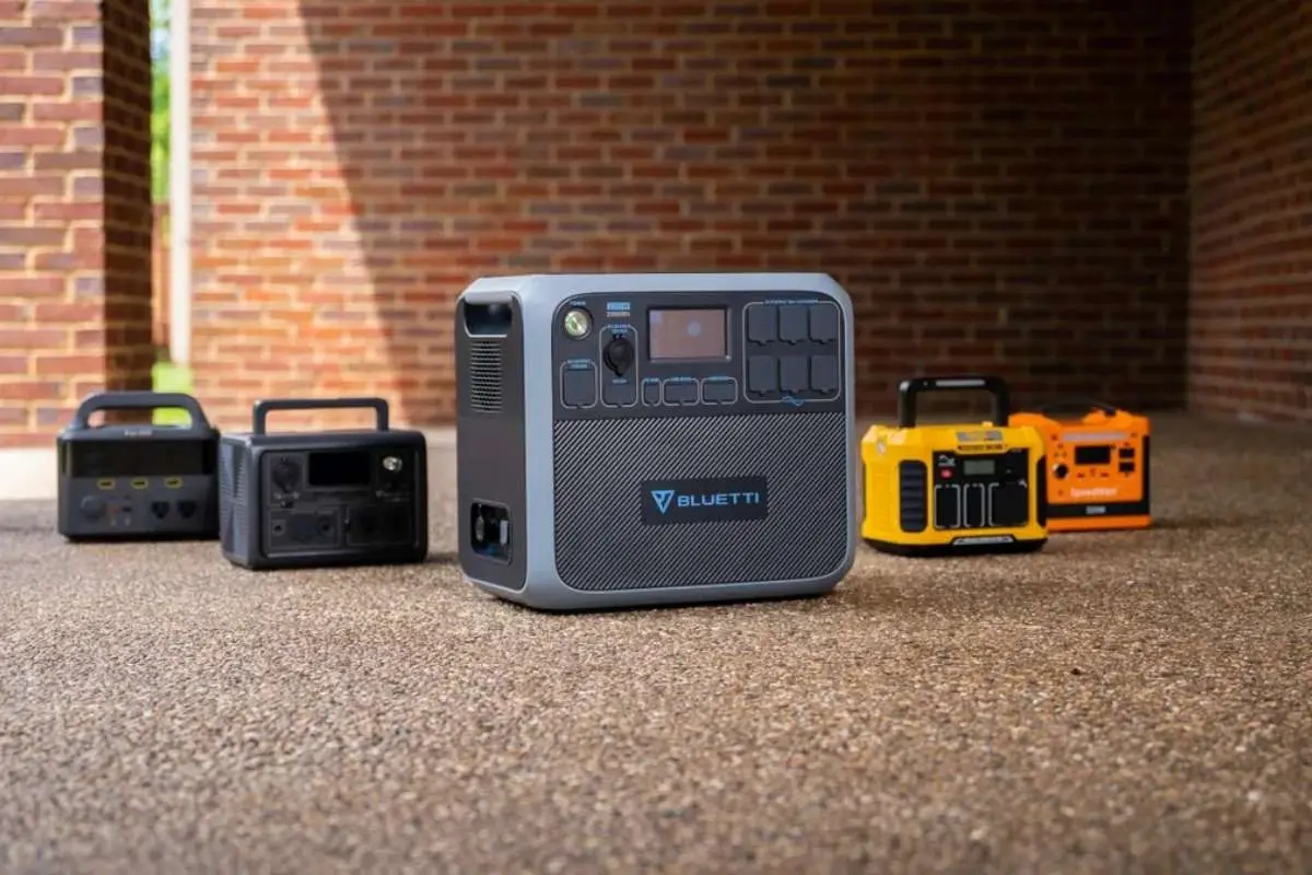 How a Portable Power Station for Remote Work Keeps You Productive Anywhere? | The Enterprise World