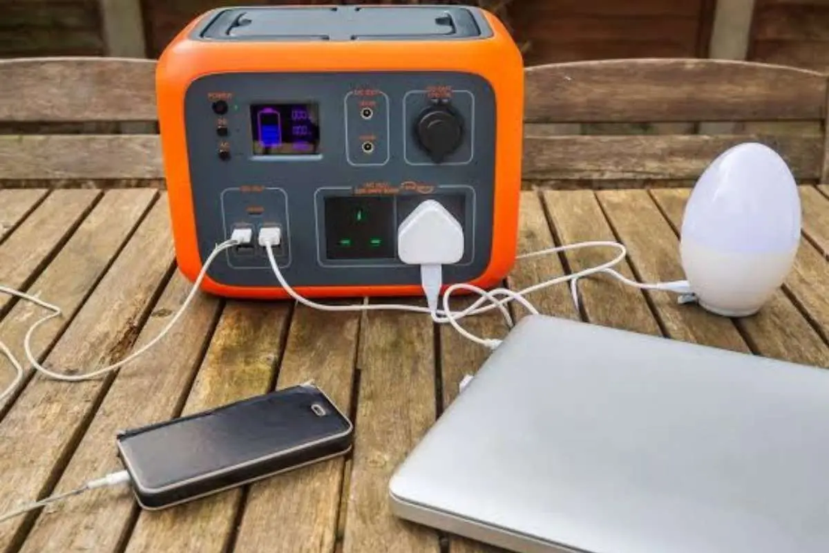 How a Portable Power Station for Remote Work Keeps You Productive Anywhere? | The Enterprise World