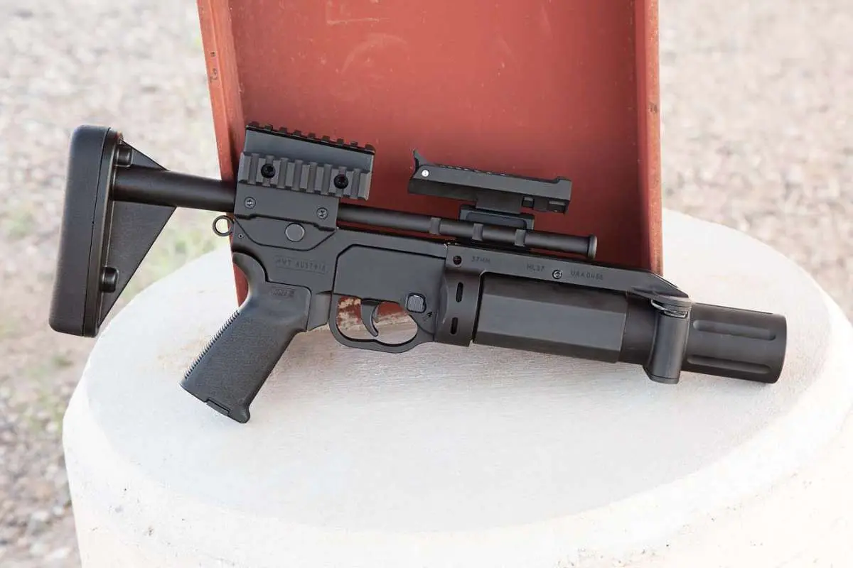 37mm Launcher Legal Guide: Laws, Safety and Ownership | The Enterprise World