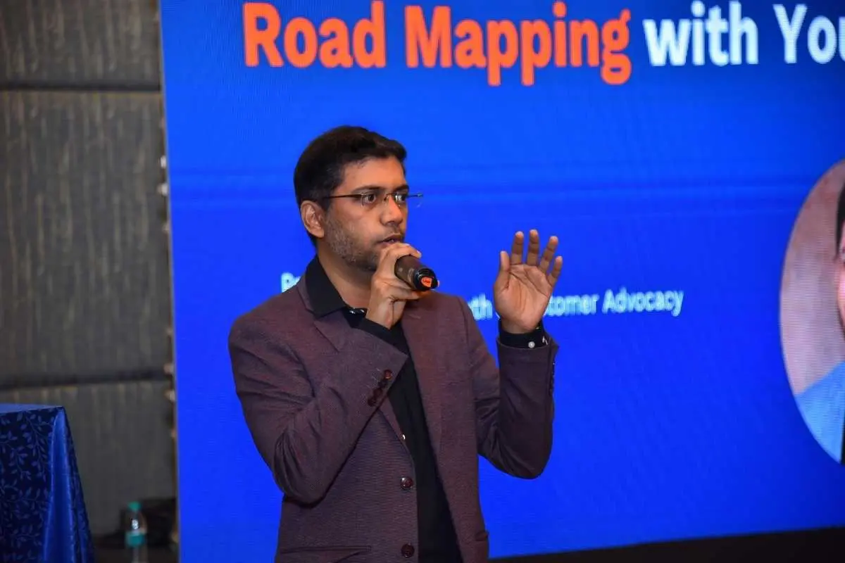 Praveen Sridhar: The Leader Behind Faster Customer Value | Netcore Cloud | The Enterprise World