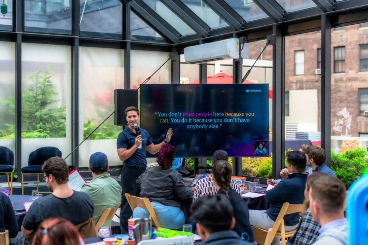 Anecdotes: The People-First CISO Jake Bernardes Redefining Security | The Enterprise World