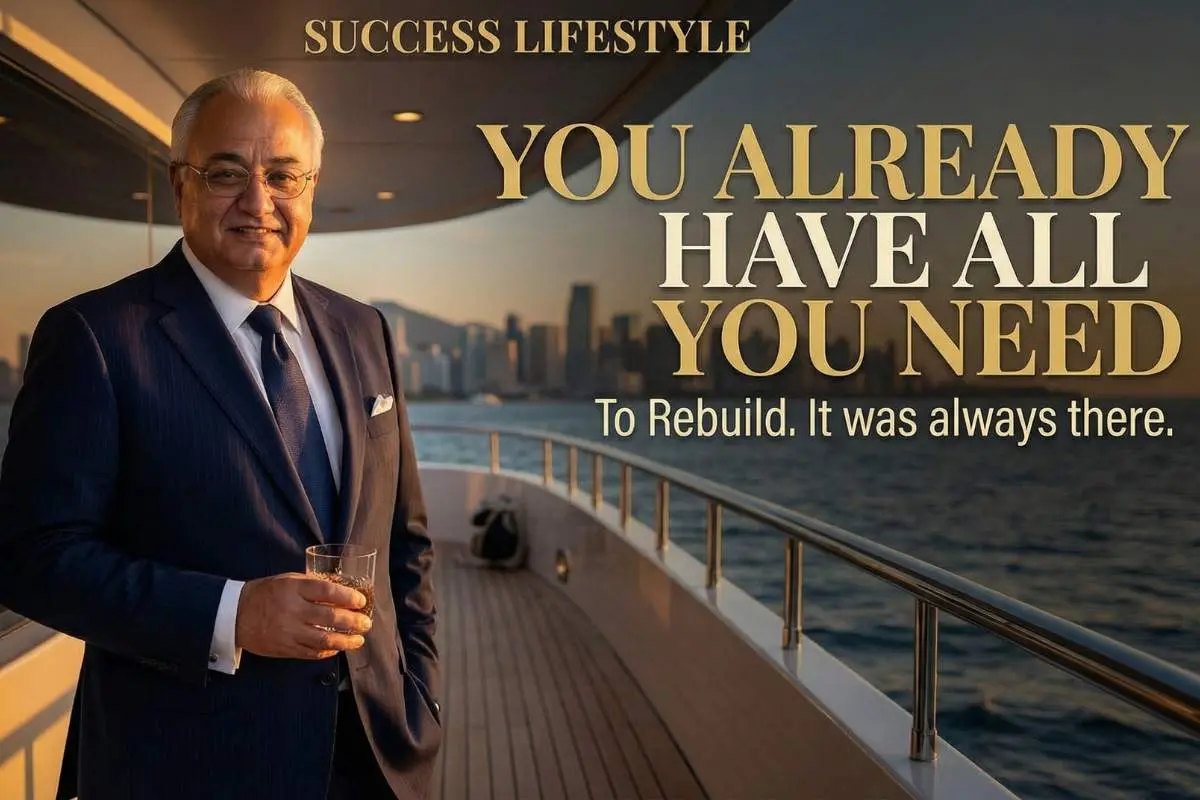 Kenneth Carnesi Sr: Empowering People to Overcome Setbacks | Anaptyx | The Enterprise World