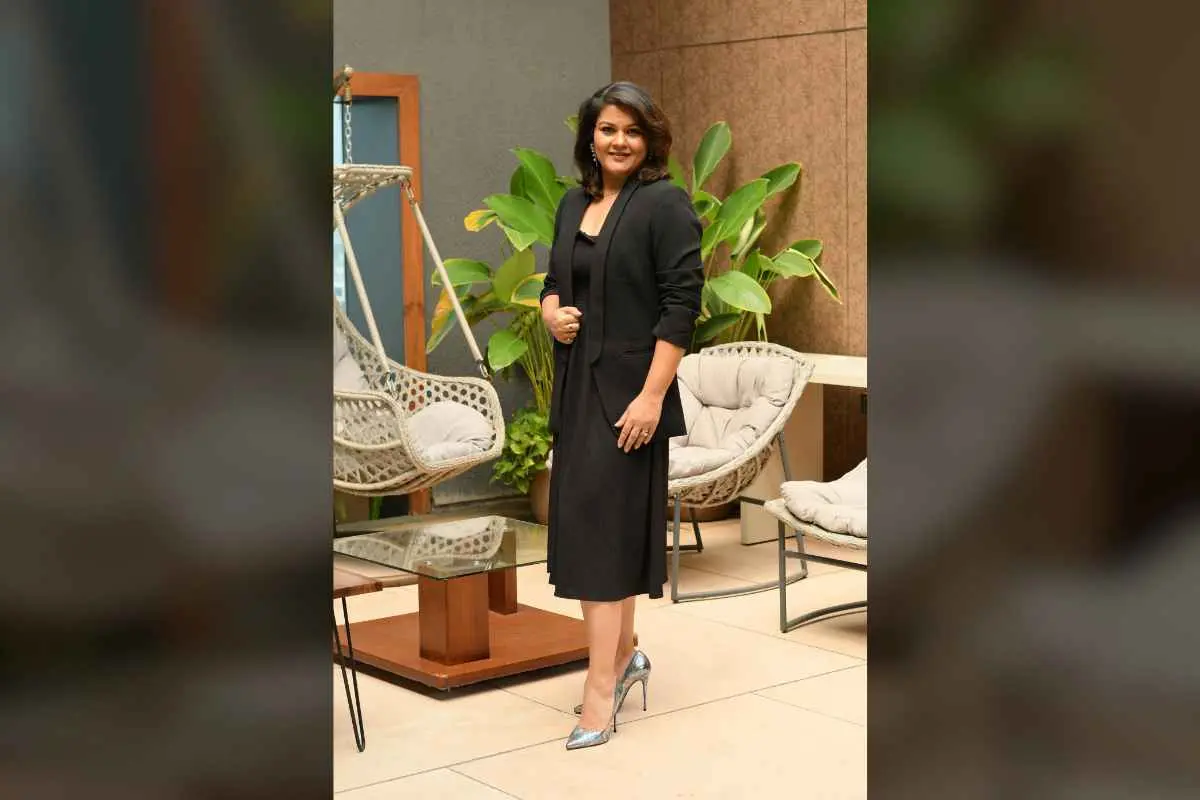 Deepti Sharma Elevating Fitness Through Purpose and Community MultiFit The Enterprise World