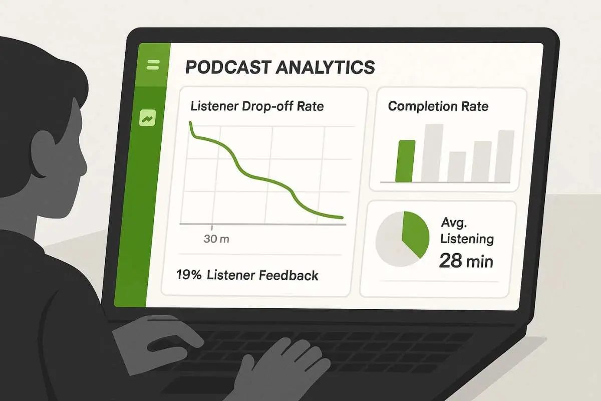 Podcast Episode Length Guide: Optimize for Retention | The Enterprise World