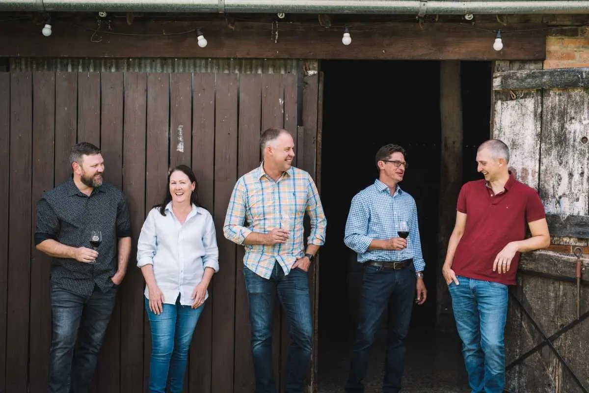 Cameron MacFarlane- Legacy in Australian Winemaking | Brown Family Wine Group | The Enterprise World