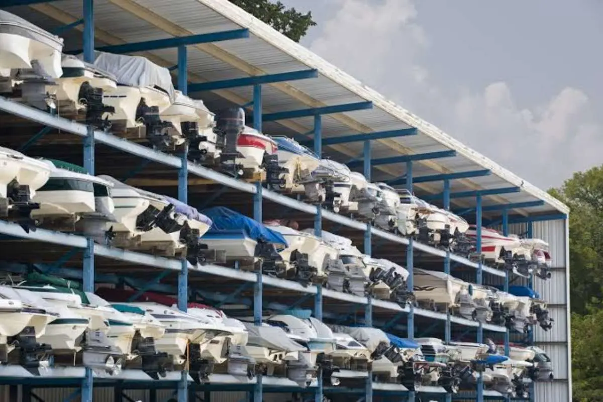 Boat Storage Options: Protect Your Boat's Resale Value | The Enterprise World