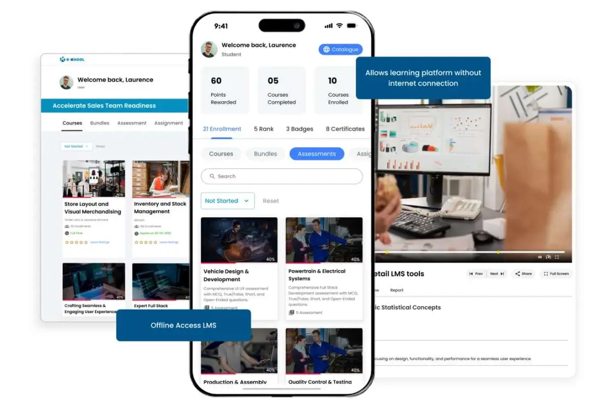 Accessibility Features | The Enterprise World