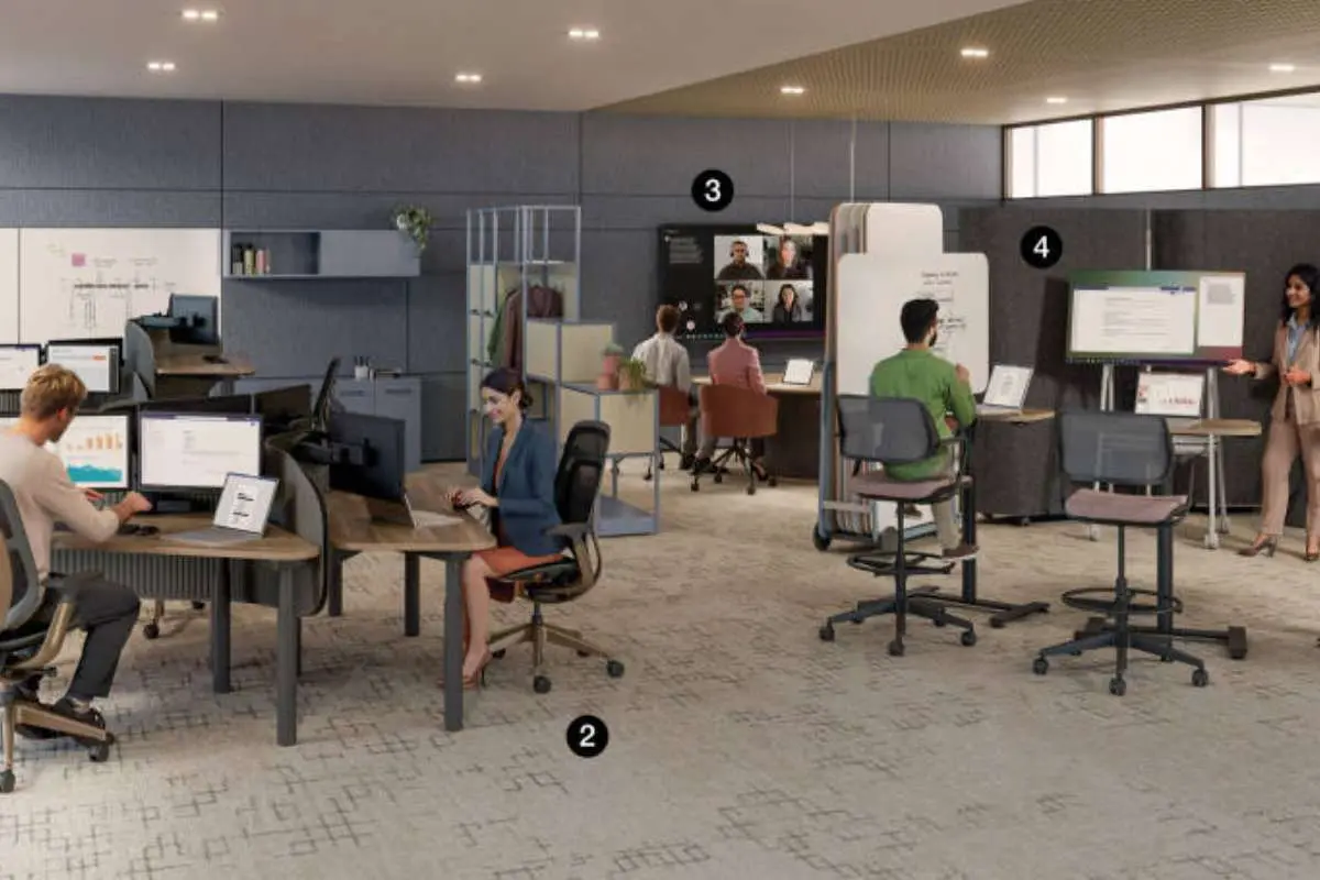 Workspace Design Company Culture: Build a Better Office | The Enterprise World