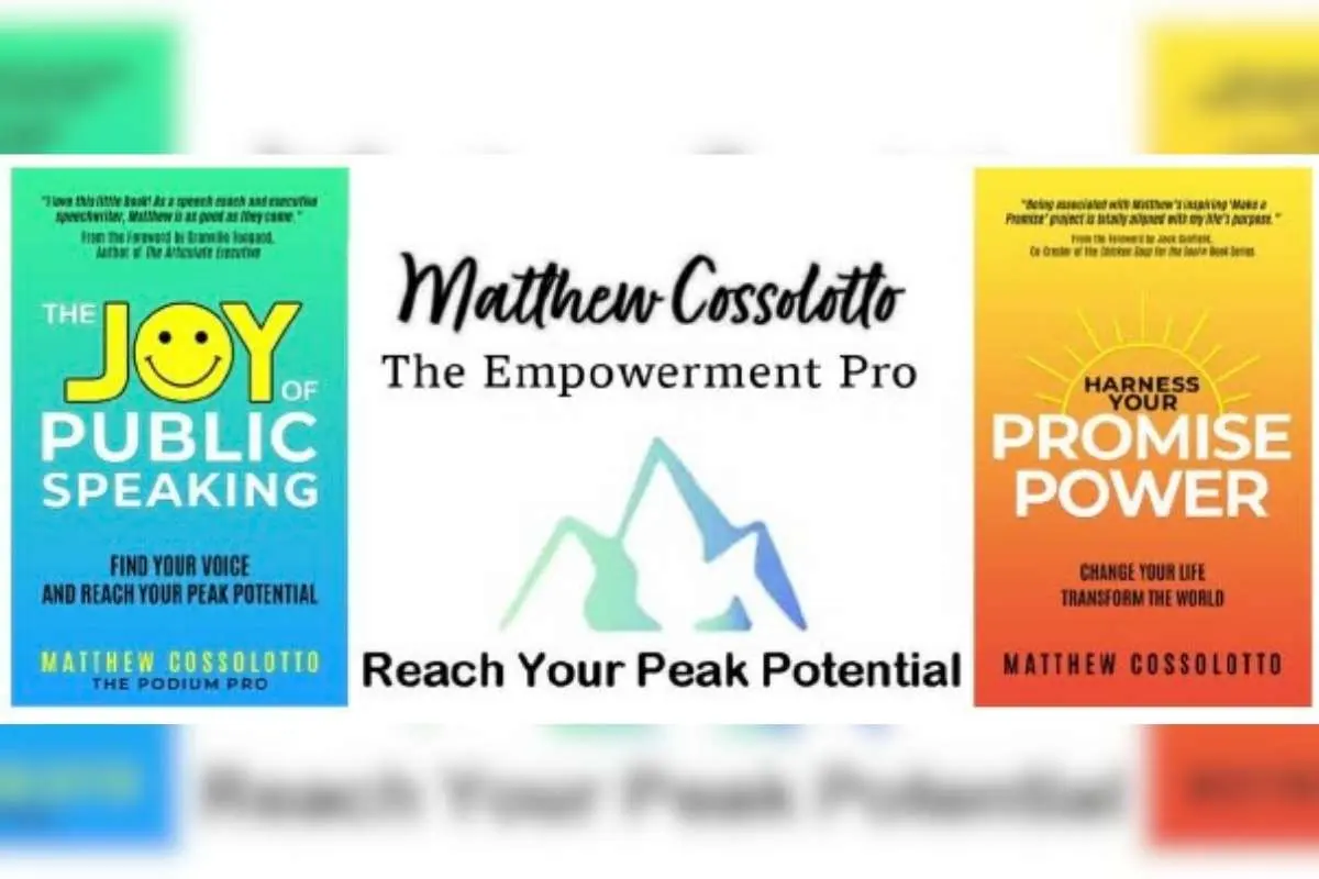 The Story Behind Matthew Cossolotto’s Mission | The Empowerment Pro | The Enterprise World