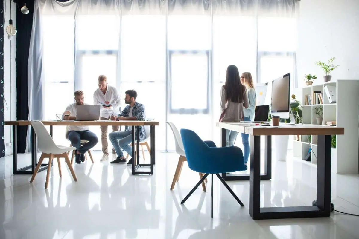 Workspace Design Company Culture: Build a Better Office | The Enterprise World