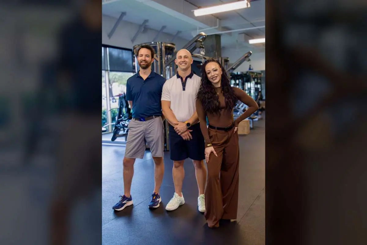 Kristen Dillard- Brain Training Specialist | Willow Bend Fitness Club | The Enterprise World