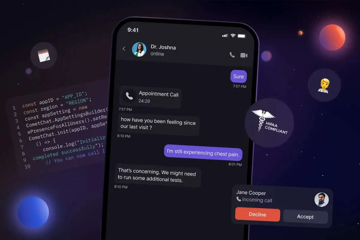 Why a HIPAA-Compliant Texting App Is a Non-Negotiable for Healthcare Teams | The Enterprise World