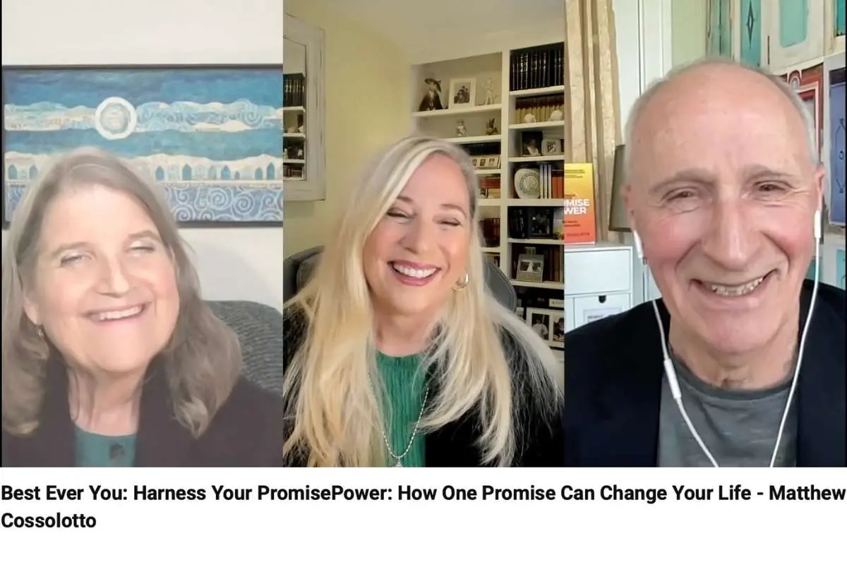 The Story Behind Matthew Cossolotto’s Mission | The Empowerment Pro | The Enterprise World