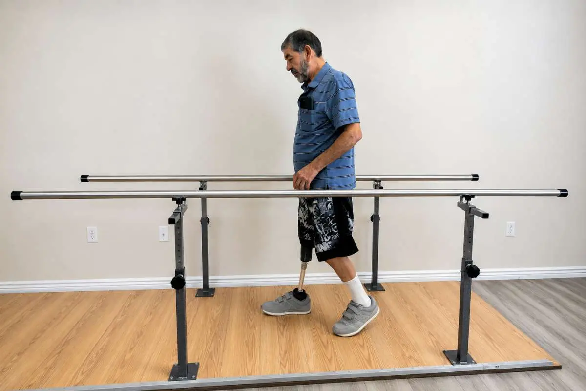 Above-Knee Amputation Recovery Timeline: What to Expect | The Enterprise World